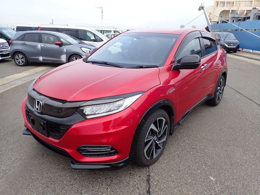 2018 HONDA Vezel