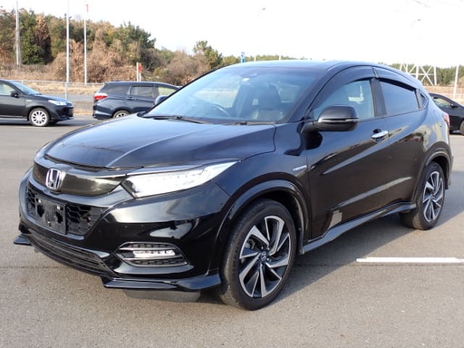 2018 HONDA Vezel