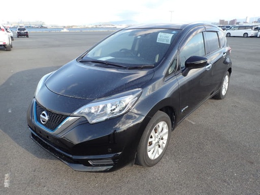 2019 NISSAN Note