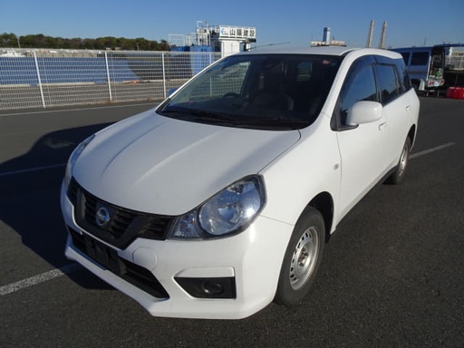 2018 NISSAN Ad Van