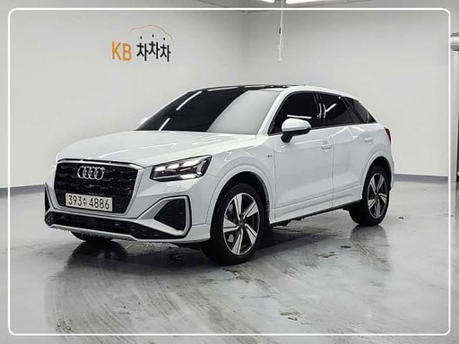 2023 AUDI Q2