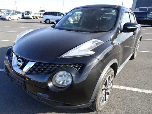 2016 NISSAN JUKE