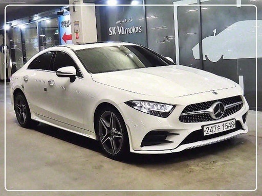 2020 MERCEDES-BENZ Cls-Class