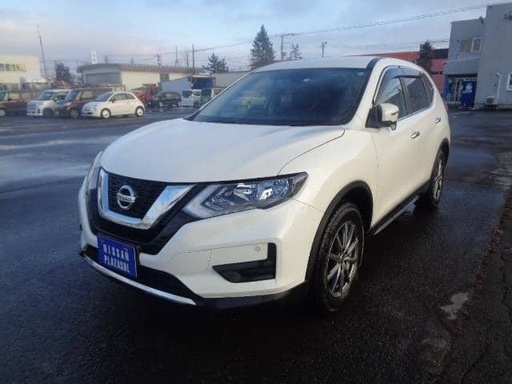 2018 NISSAN X-Trail, 