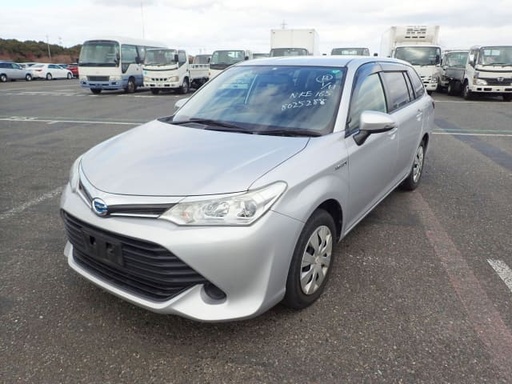 2016 TOYOTA Corolla Fielder