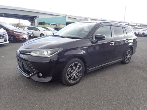 2016 TOYOTA Corolla Fielder