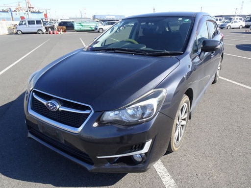 2016 SUBARU Impreza Sports