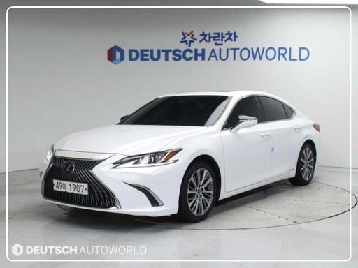 2019 LEXUS ES