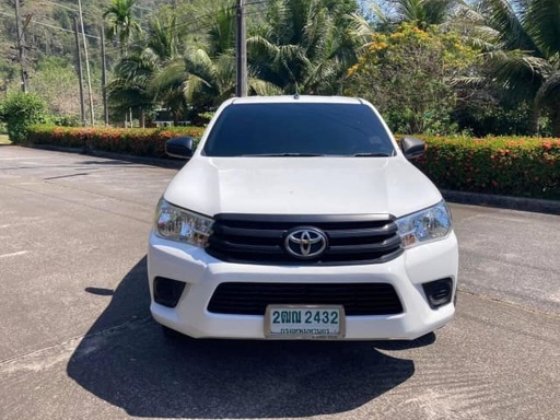 2018 TOYOTA Hilux