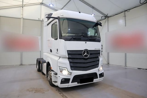 2020 MERCEDES-BENZ ACTROS