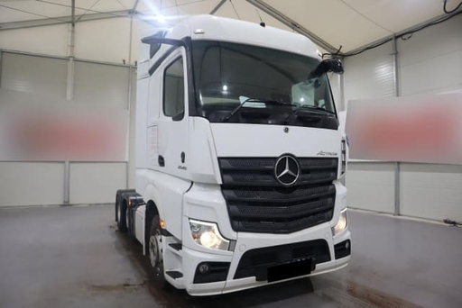 2020 MERCEDES-BENZ ACTROS
