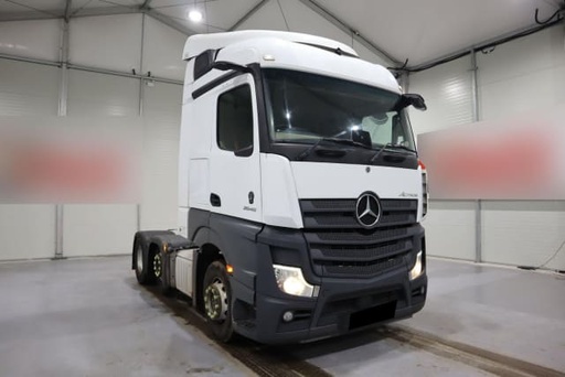 2020 MERCEDES-BENZ ACTROS