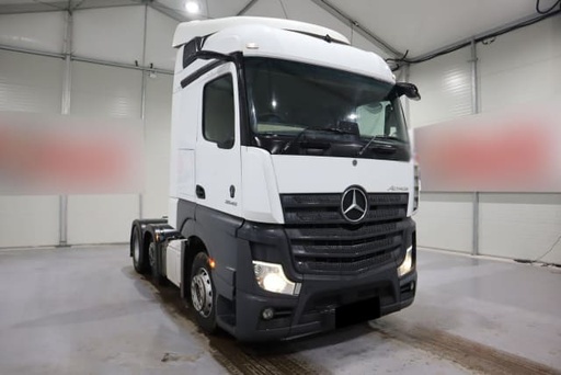 2020 MERCEDES-BENZ ACTROS