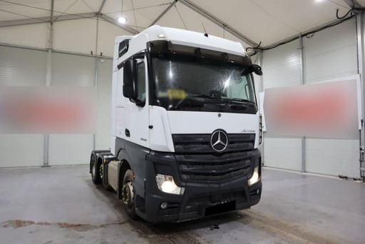 2018 MERCEDES-BENZ ACTROS, 