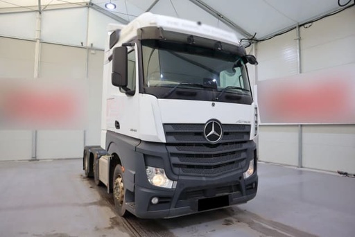 2019 MERCEDES-BENZ ACTROS