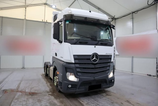 2019 MERCEDES-BENZ ACTROS