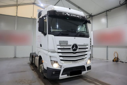 2019 MERCEDES-BENZ ACTROS