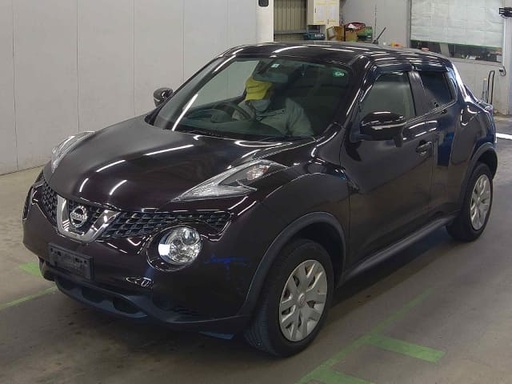 2016 NISSAN JUKE