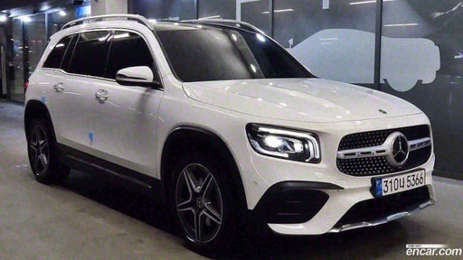 2022 MERCEDES-BENZ GLB- CLASS