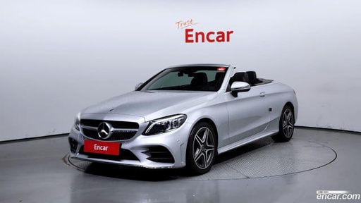 2020 MERCEDES-BENZ C-Class
