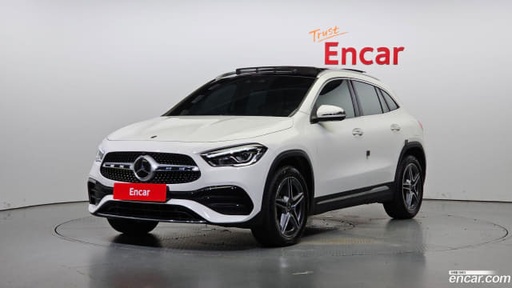 2022 MERCEDES-BENZ GLA-Class