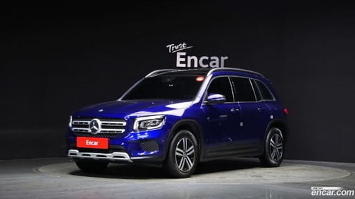 2021 MERCEDES-BENZ GLB- CLASS