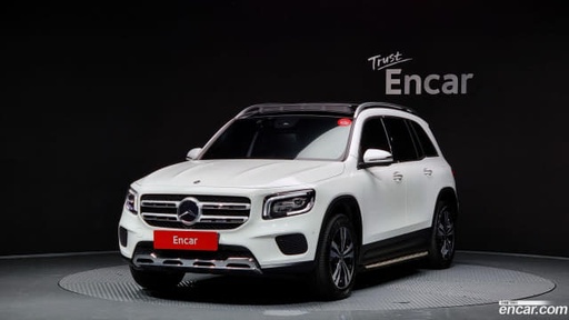 2021 MERCEDES-BENZ GLB- CLASS