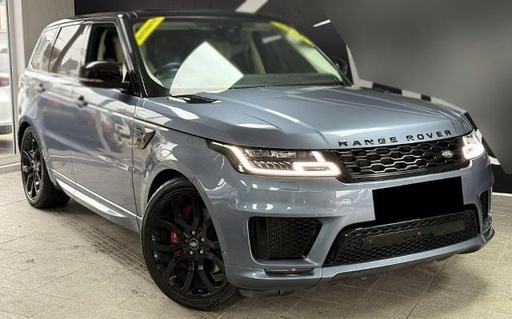 2018 LAND ROVER Range Rover Sport