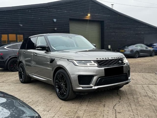 2018 LAND ROVER Range Rover Sport