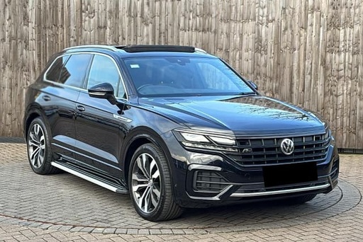 2019 VOLKSWAGEN Touareg