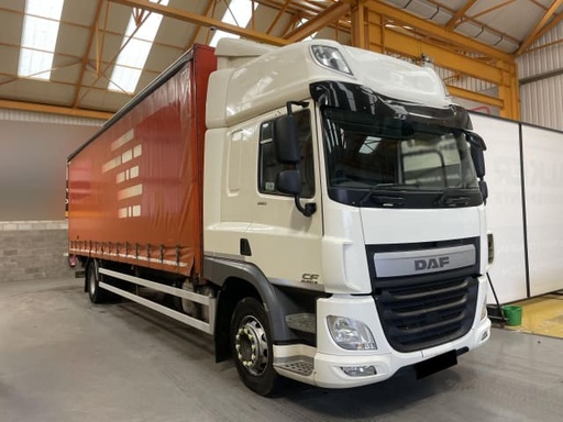 2017 Daf CF