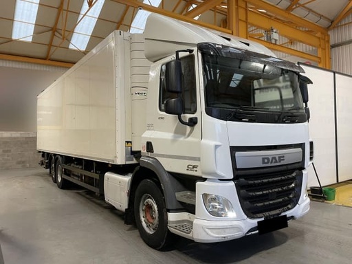 2016 Daf CF