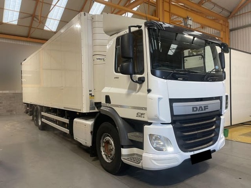 2016 Daf CF