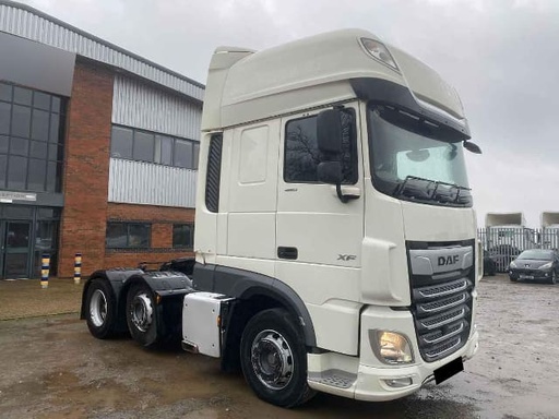 2019 Daf XF