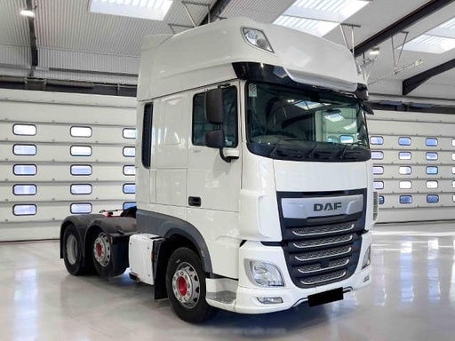 2018 Daf XF