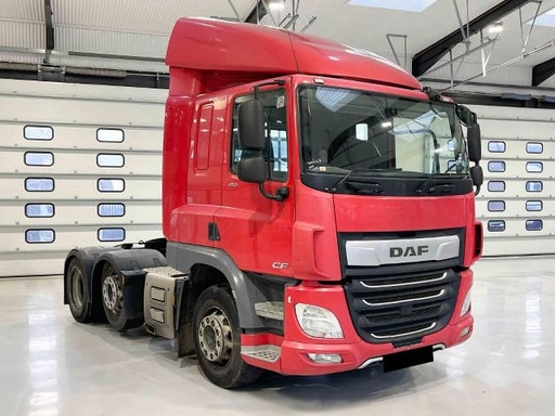 2017 Daf CF