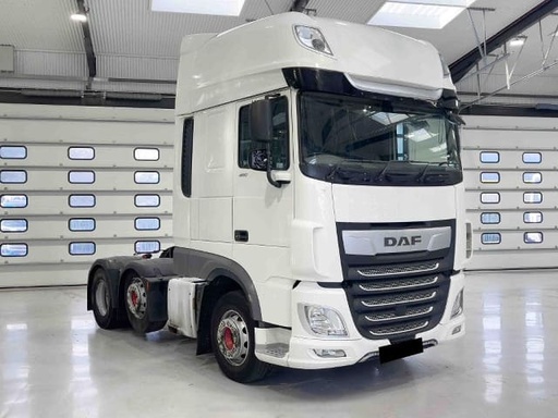 2018 Daf XF