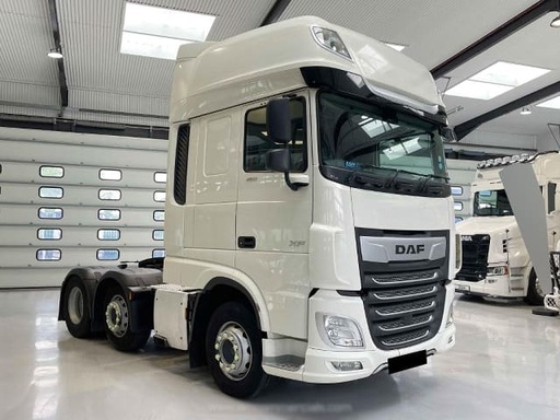 2021 Daf XF
