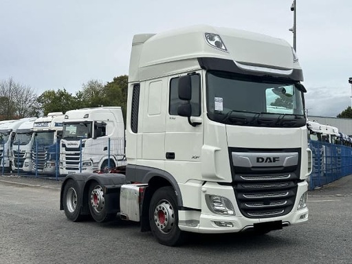 2022 Daf XF