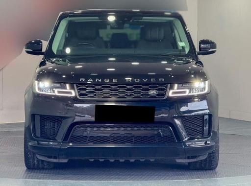 2022 LAND ROVER Range Rover Sport