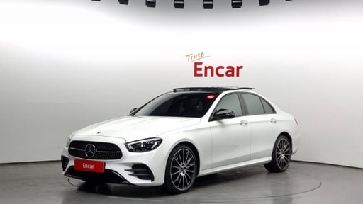 2023 MERCEDES-BENZ E-Class, 