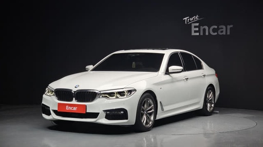 2018 BMW 5 Series