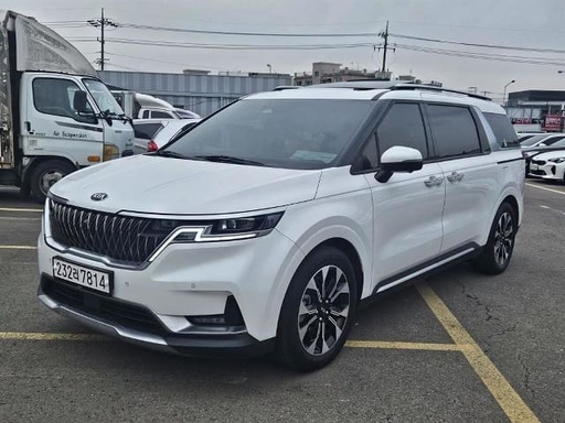 2021 KIA Carnival