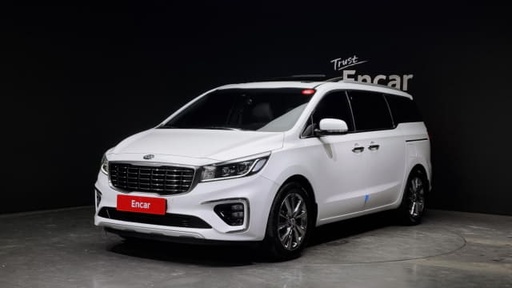 2020 KIA Carnival