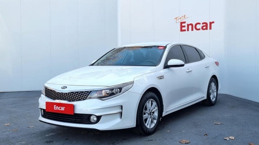 2018 KIA K5 (Optima)