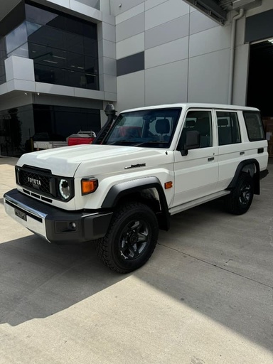 2024 TOYOTA Land Cruiser