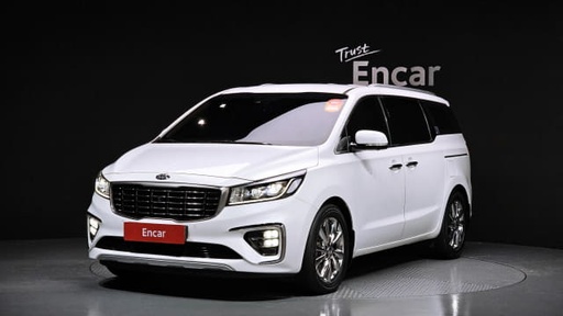 2019 KIA Carnival