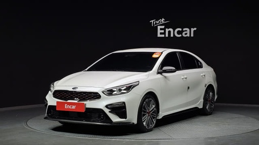 2020 KIA K3