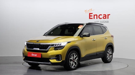 2020 KIA Seltos