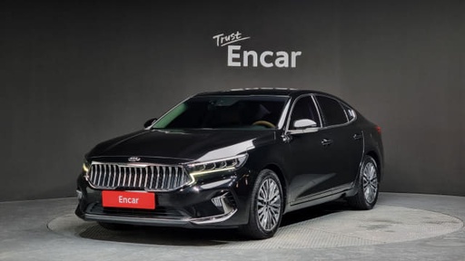 2020 KIA K7